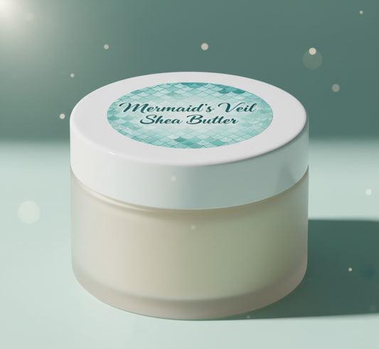 8oz Mermaid’s Veil Shea Butter