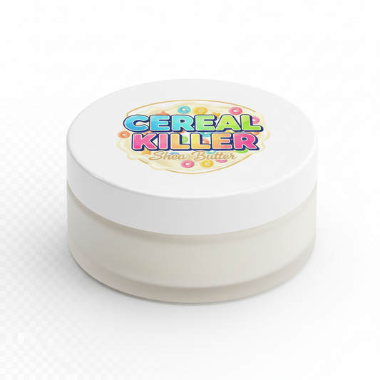 8oz Cereal Killer Shea Butter