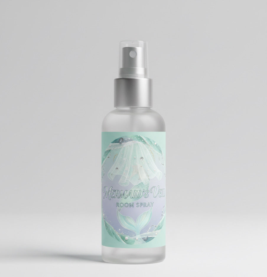 1oz Mermaid’s Veil Room Spray