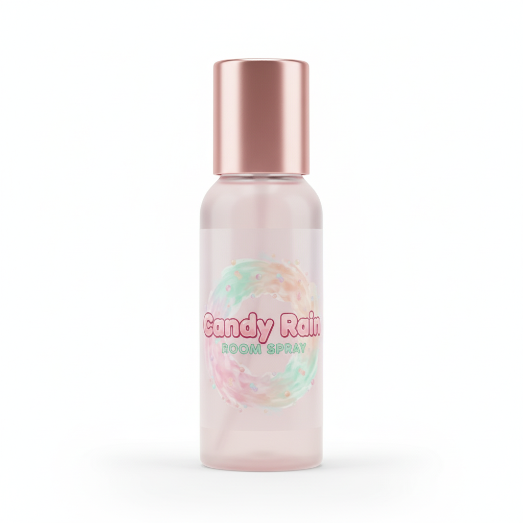1oz Candy Rain Room Spray