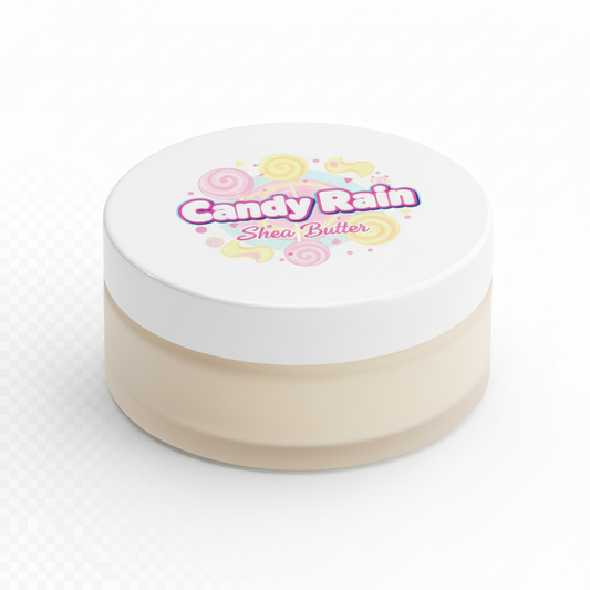 8oz Candy Rain Shea Butter