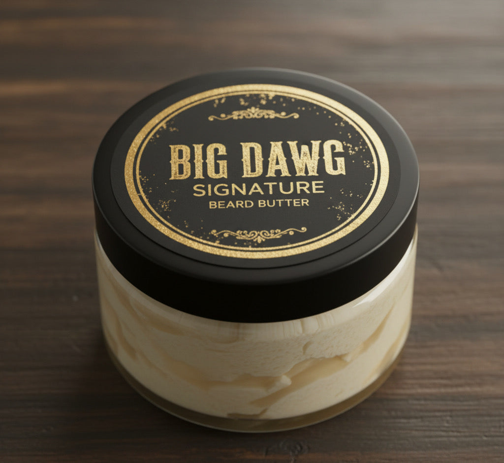 8oz Beard Butter