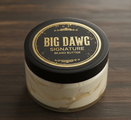 8oz Beard Butter