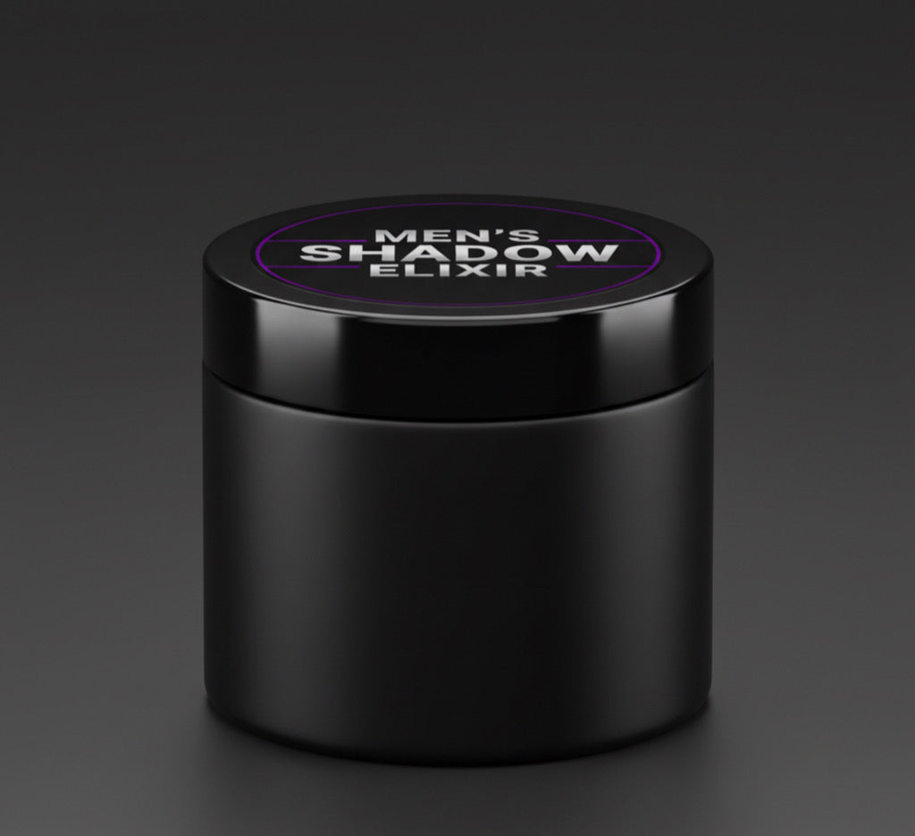 8oz Men’s The Shadow Elixir Shea Butter