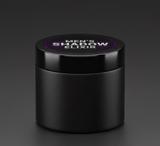 8oz Men’s The Shadow Elixir Shea Butter