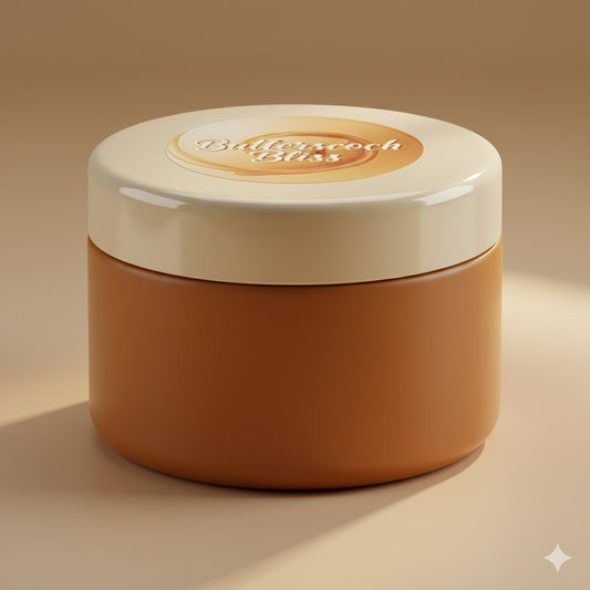 8oz. Men’s Butterscotch Bliss Shea Butter