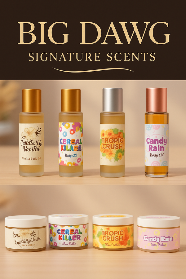 Big Dawg Signature Scents 
