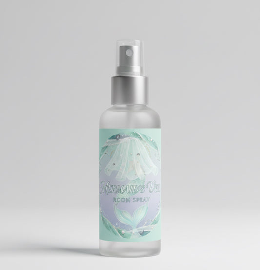 1oz Mermaid’s Veil Room Spray