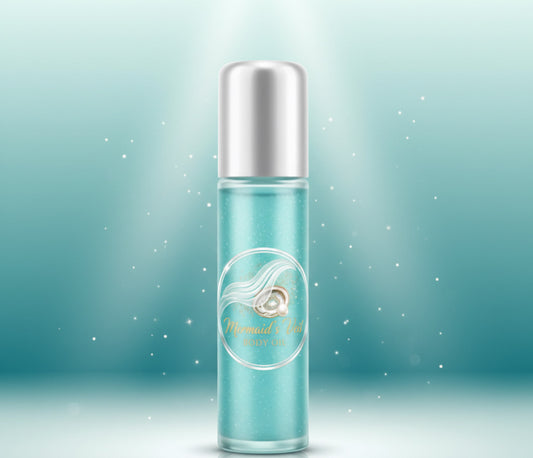 1/3oz Mermaids Veil Body Oil