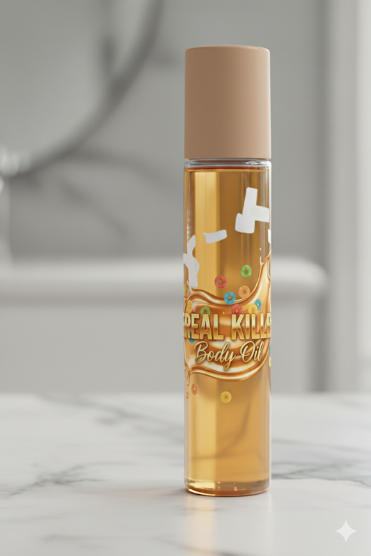 1/3oz Cereal Killer Body Oil